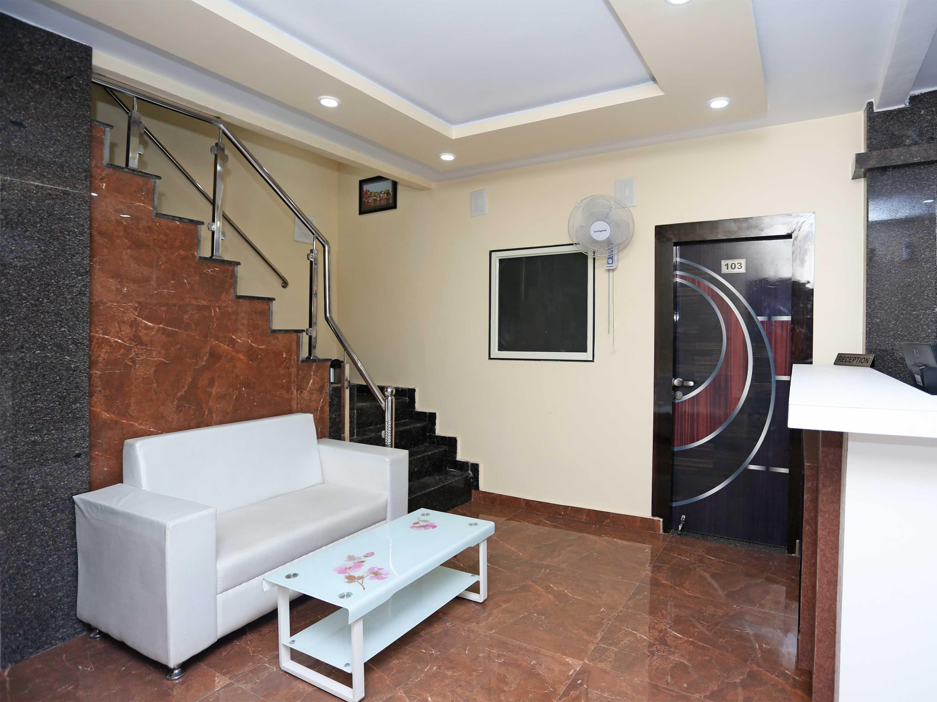 מלון ורנאסי Fabexpress Gs Residency מראה חיצוני תמונה