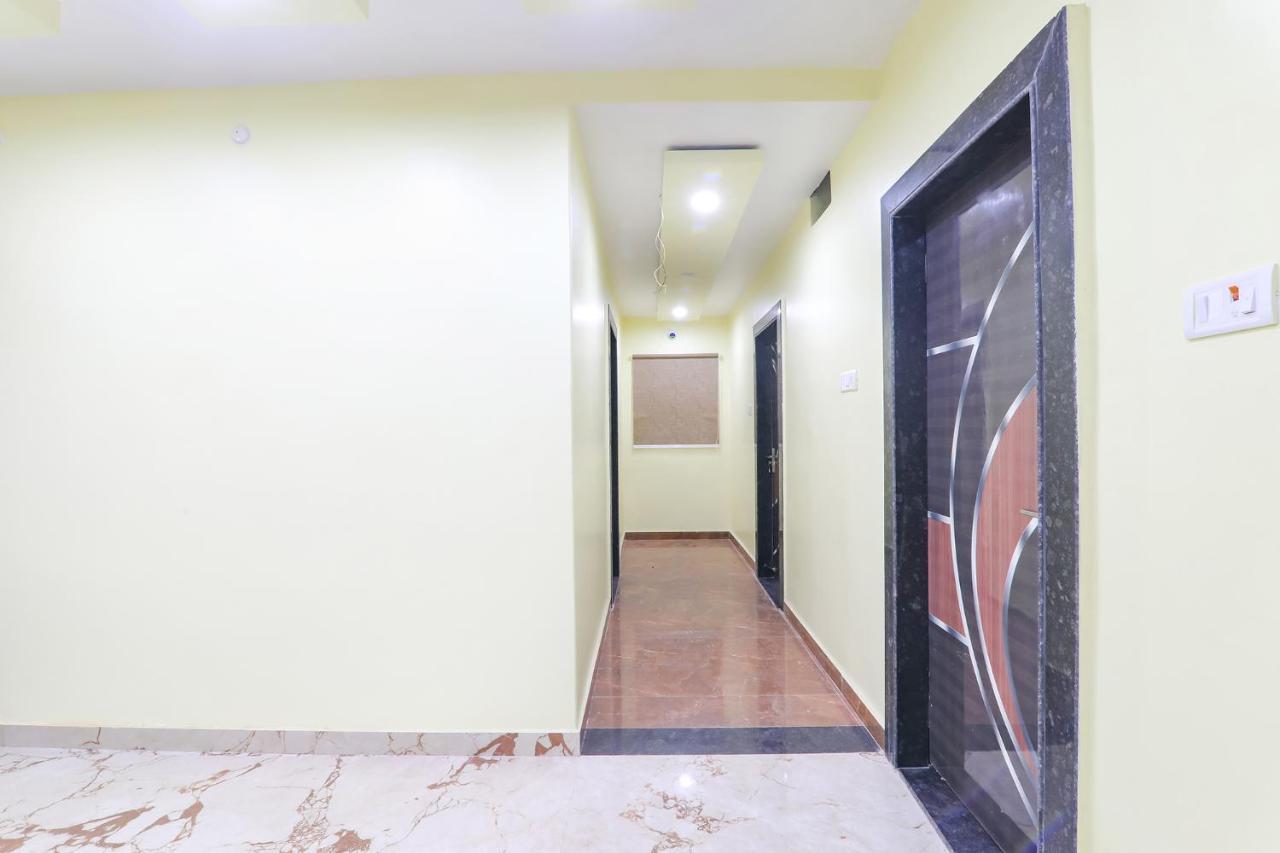 מלון ורנאסי Fabexpress Gs Residency מראה חיצוני תמונה
